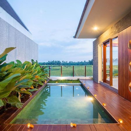 Villa Omkara Ubud Dış mekan fotoğraf