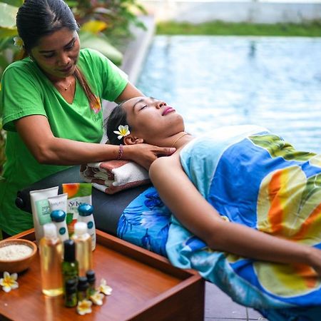 Villa Omkara Ubud Dış mekan fotoğraf