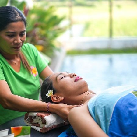 Villa Omkara Ubud Dış mekan fotoğraf