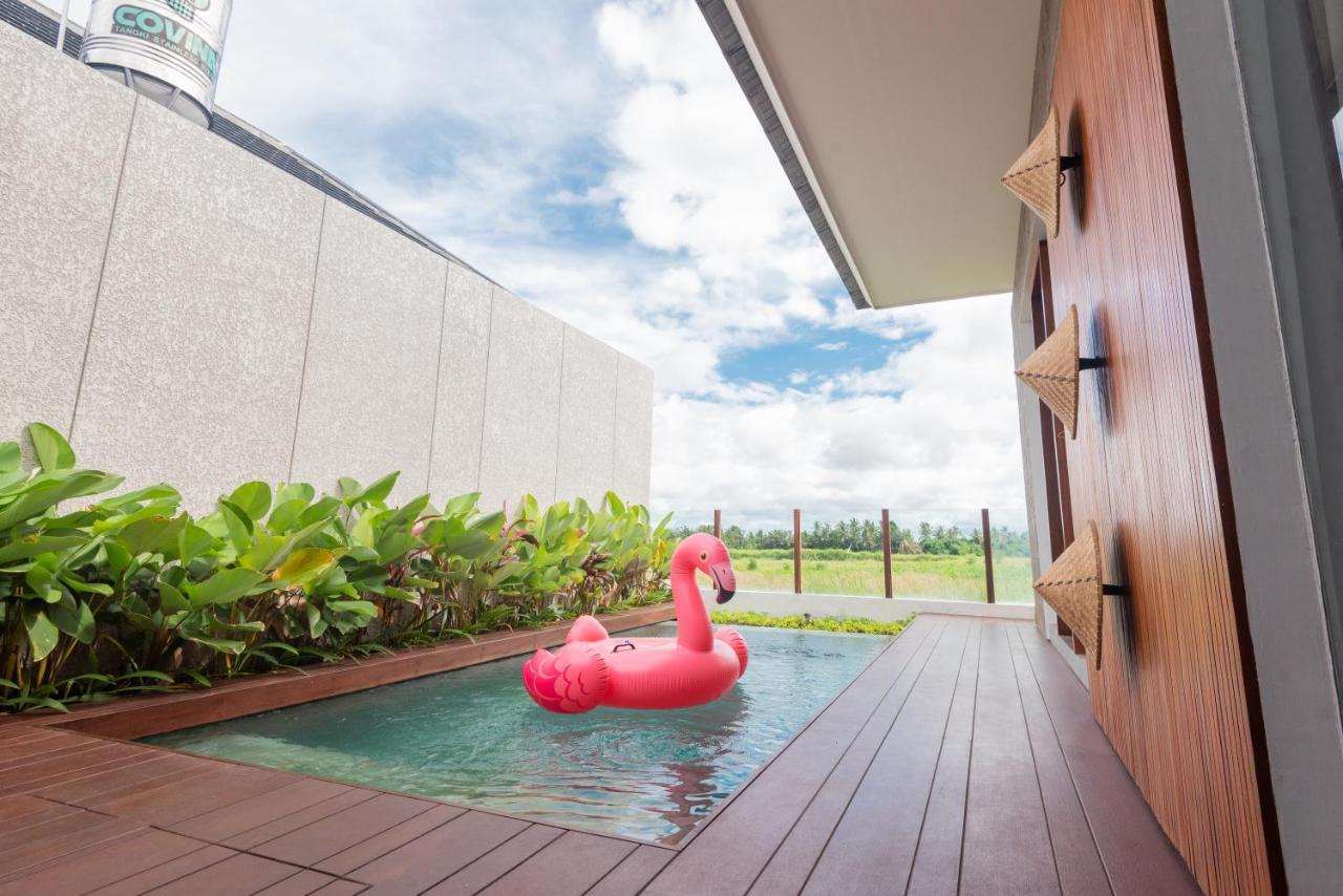 Villa Omkara Ubud Dış mekan fotoğraf