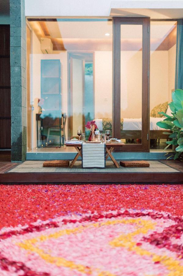 Villa Omkara Ubud Dış mekan fotoğraf