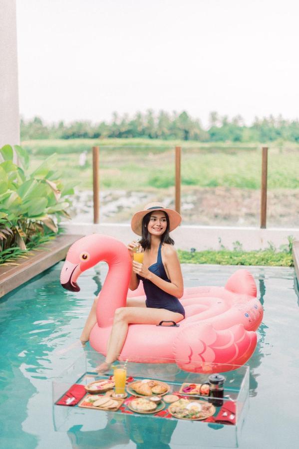 Villa Omkara Ubud Dış mekan fotoğraf