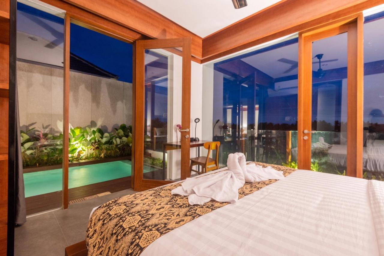 Villa Omkara Ubud Dış mekan fotoğraf