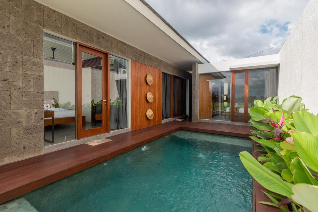 Villa Omkara Ubud Dış mekan fotoğraf