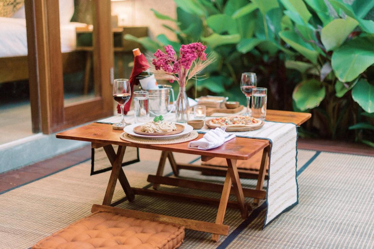Villa Omkara Ubud Dış mekan fotoğraf