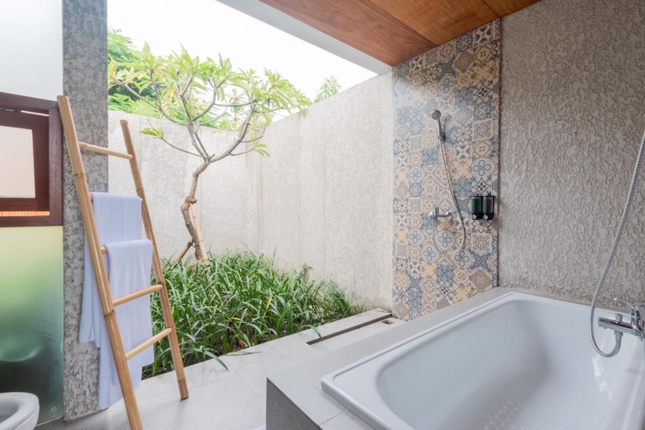 Villa Omkara Ubud Dış mekan fotoğraf