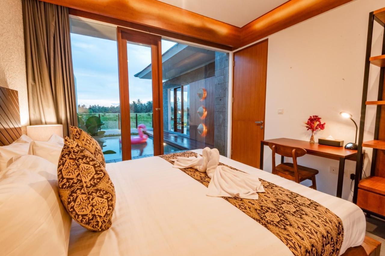 Villa Omkara Ubud Dış mekan fotoğraf