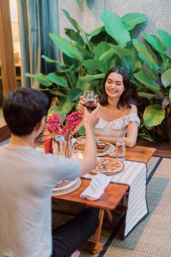 Villa Omkara Ubud Dış mekan fotoğraf