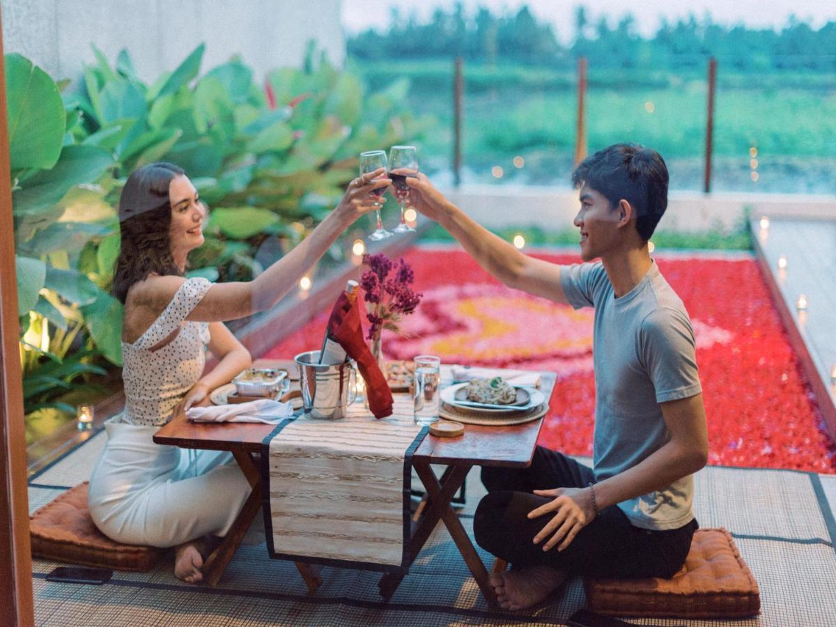 Villa Omkara Ubud Dış mekan fotoğraf