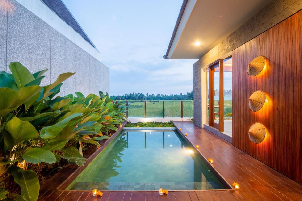 Villa Omkara Ubud Dış mekan fotoğraf