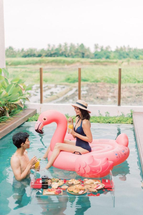 Villa Omkara Ubud Dış mekan fotoğraf