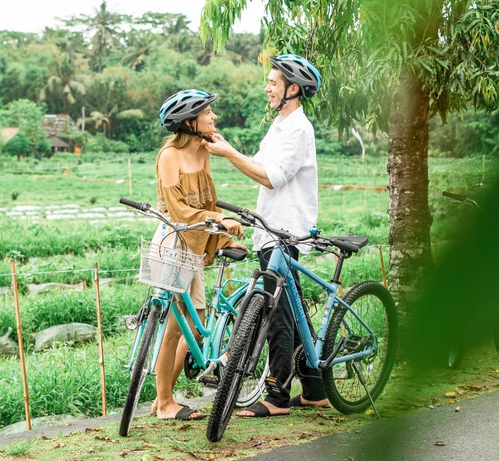 Villa Omkara Ubud Dış mekan fotoğraf