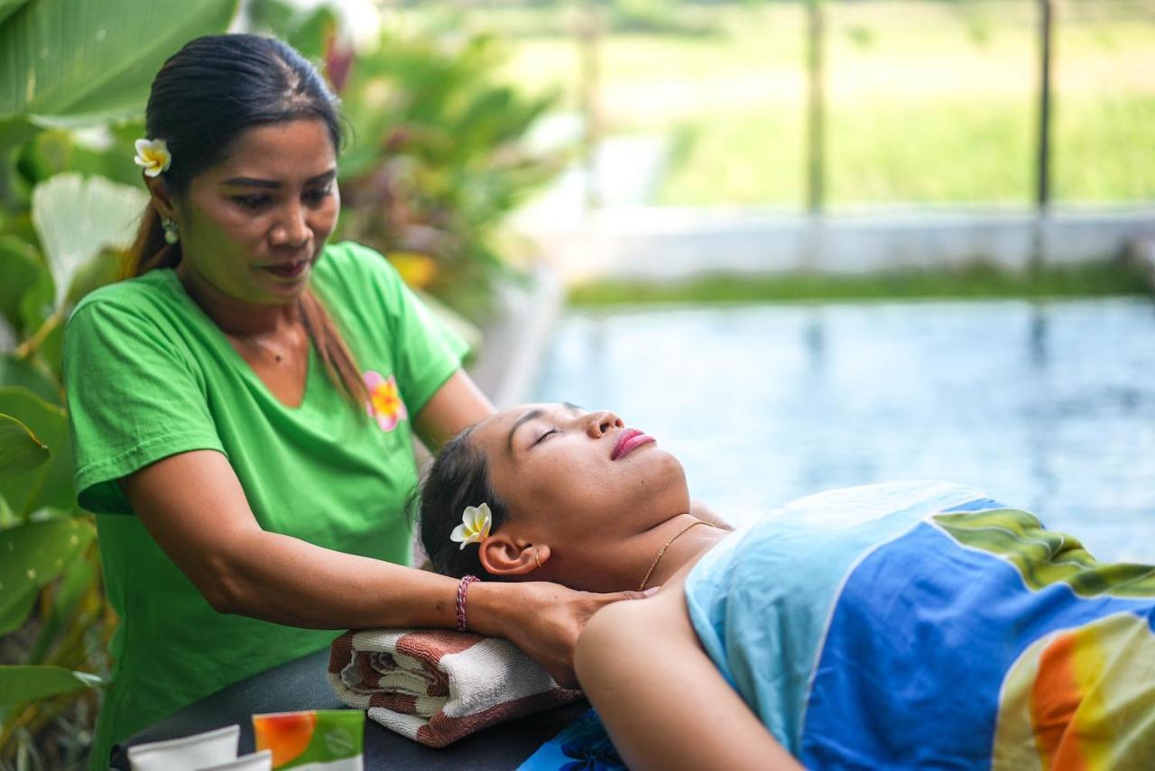Villa Omkara Ubud Dış mekan fotoğraf